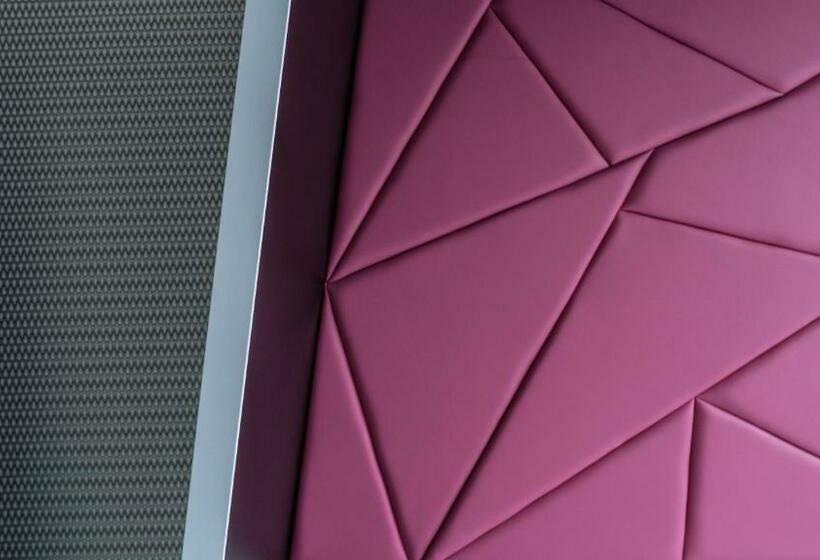 חדר סופריור עם נוף, Magic Hotel Xhibition