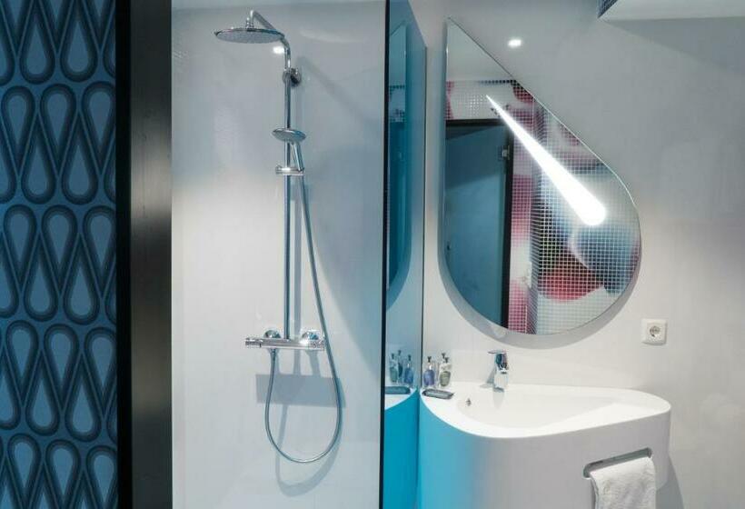 סוויטת ג'וניור םע נוף, Magic Hotel Xhibition