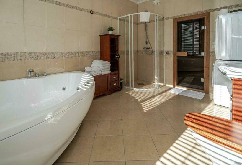 דירת חדר, Magic Hotel Xhibition