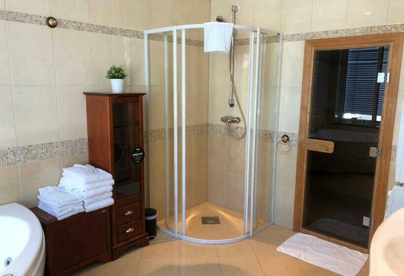 带1个卧室的公寓, Magic Hotel Xhibition