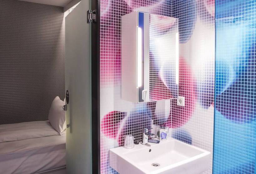 חדר סטנדרט יחיד, Magic Hotel Xhibition