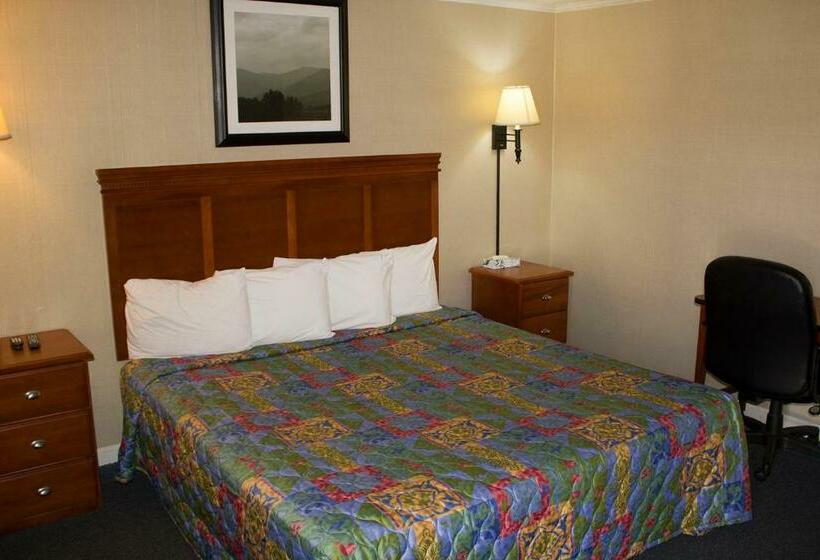 デラックスルーム, Budget Inn