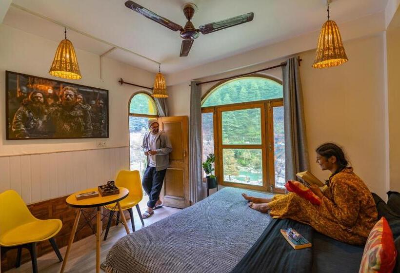 스탠다드 룸, Nomads Hostel