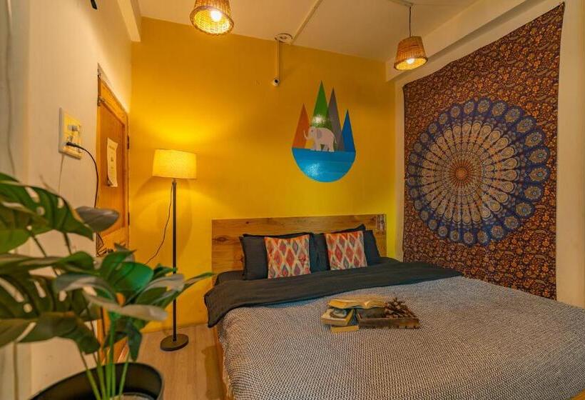 اتاق استاندارد, Nomads Hostel