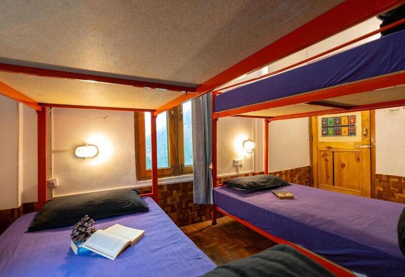공동 객실, Nomads Hostel