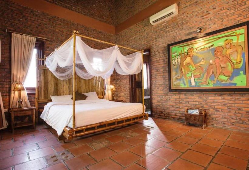 اتاق خانواده اجرایی, Van Chai Resort