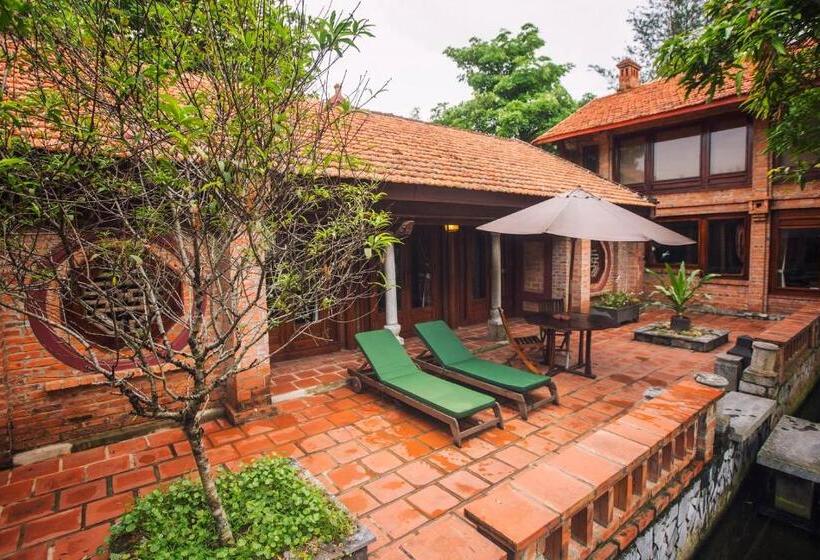 ویلای 1 خوابه, Van Chai Resort