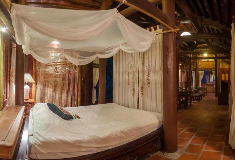 ویلای 1 خوابه, Van Chai Resort