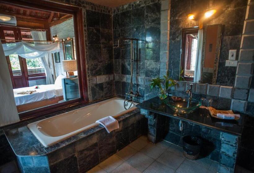 سوئیت جونیور خانوادگی, Van Chai Resort