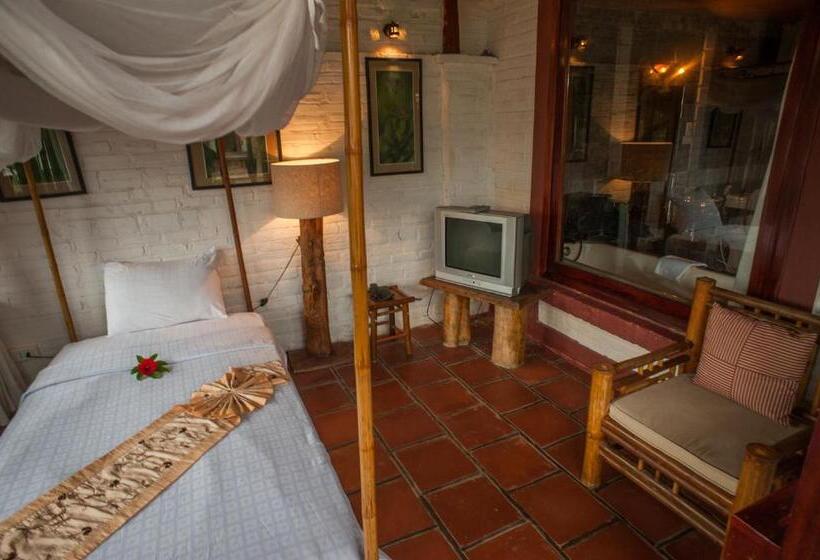 سوئیت جونیور خانوادگی, Van Chai Resort