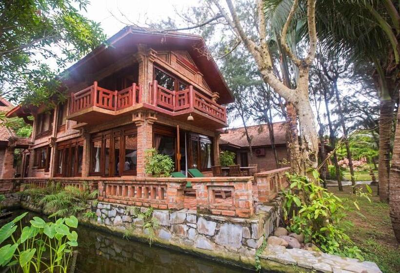 ویلای 2 خوابه, Van Chai Resort