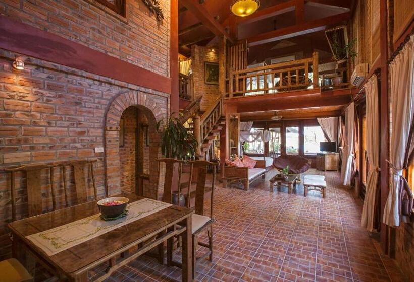 ویلای 2 خوابه, Van Chai Resort