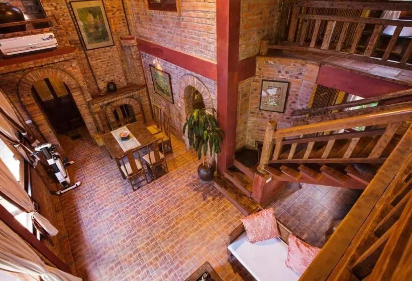 ویلای 2 خوابه, Van Chai Resort