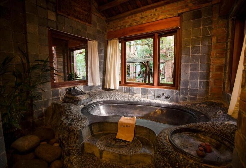 ویلای 2 خوابه, Van Chai Resort