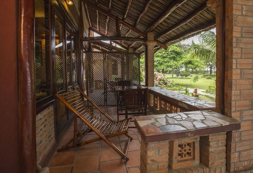 اتاق سوپریور با چشم‌انداز دریا, Van Chai Resort