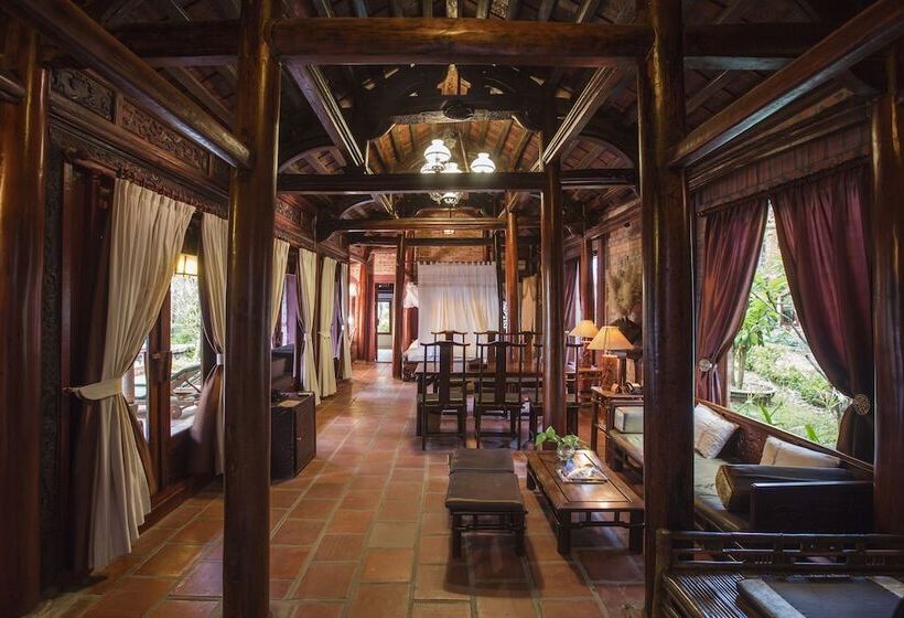 ویلای 1 خوابه, Van Chai Resort