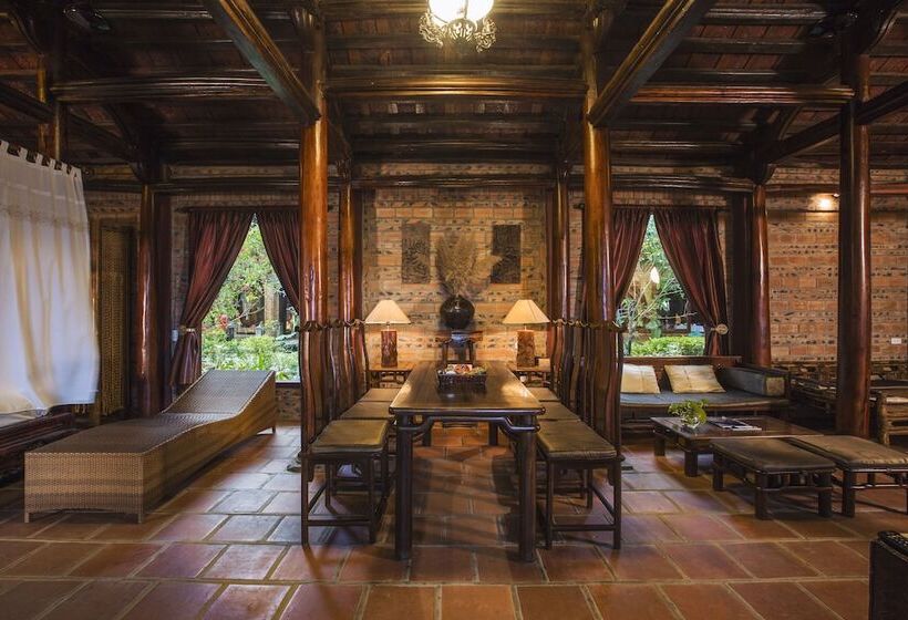 ویلای 1 خوابه, Van Chai Resort