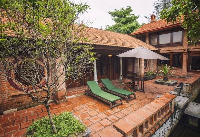 ویلای 1 خوابه, Van Chai Resort