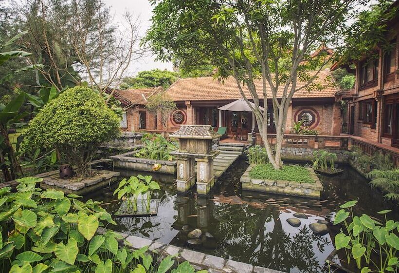 ویلای 1 خوابه, Van Chai Resort