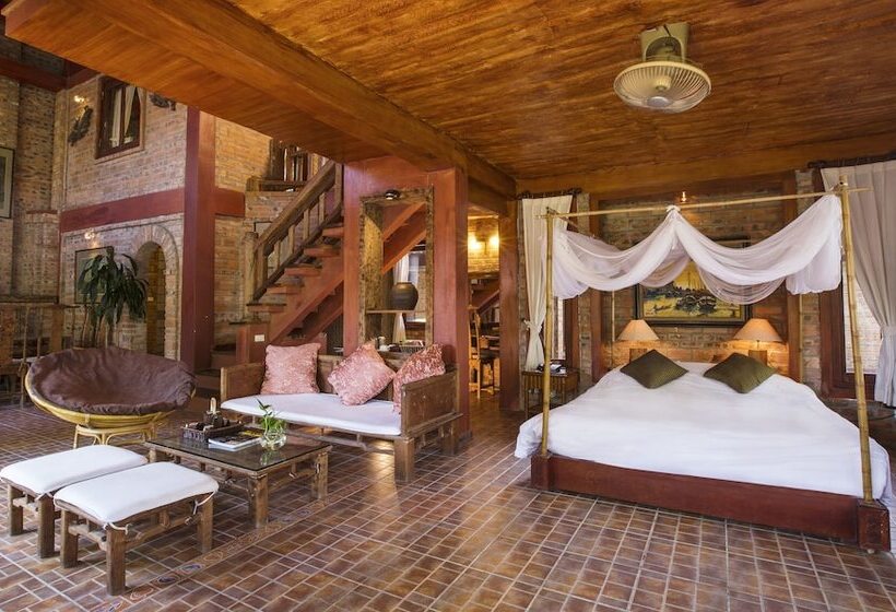 ویلای 1 خوابه, Van Chai Resort