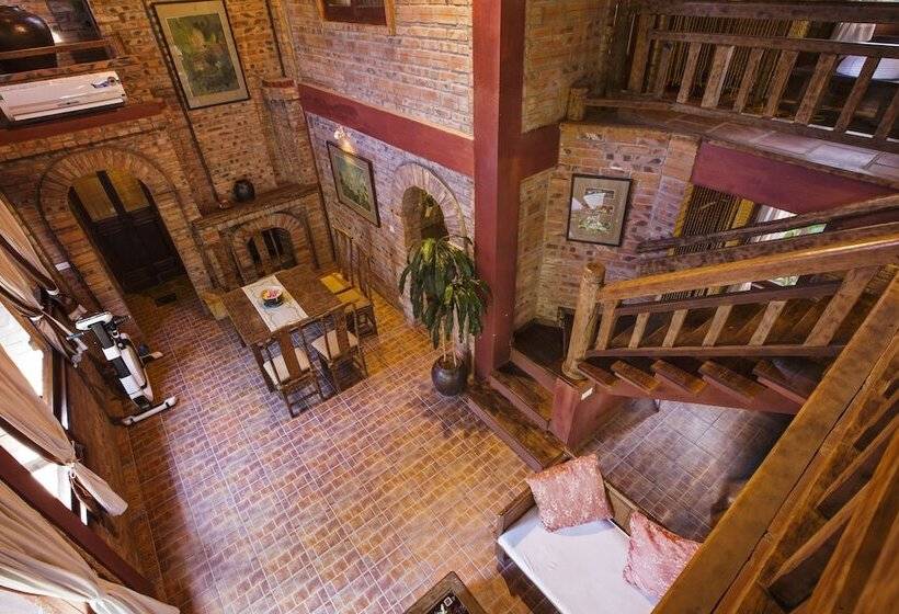 ویلای 1 خوابه, Van Chai Resort