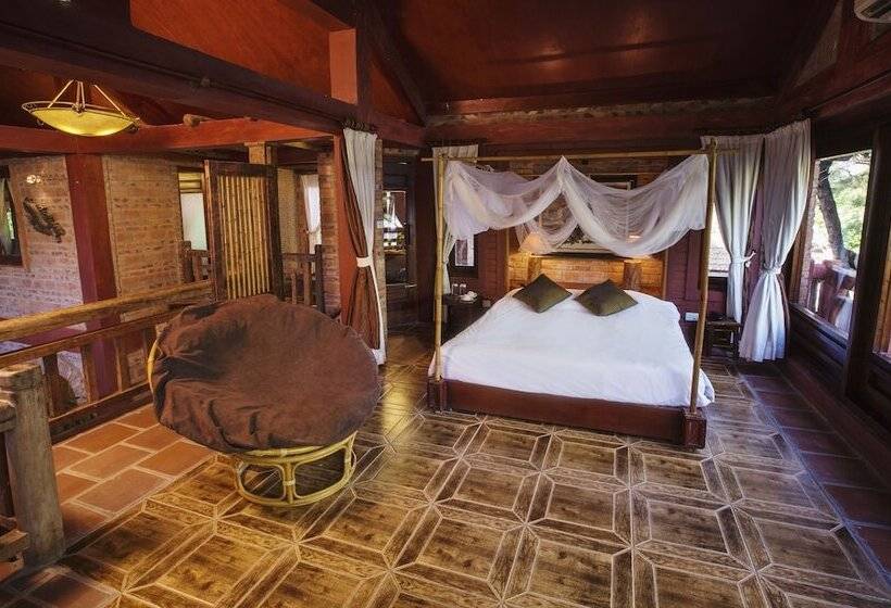 ویلای 1 خوابه, Van Chai Resort