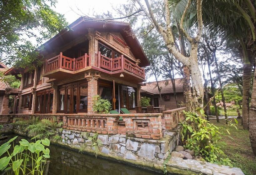ویلای 1 خوابه, Van Chai Resort