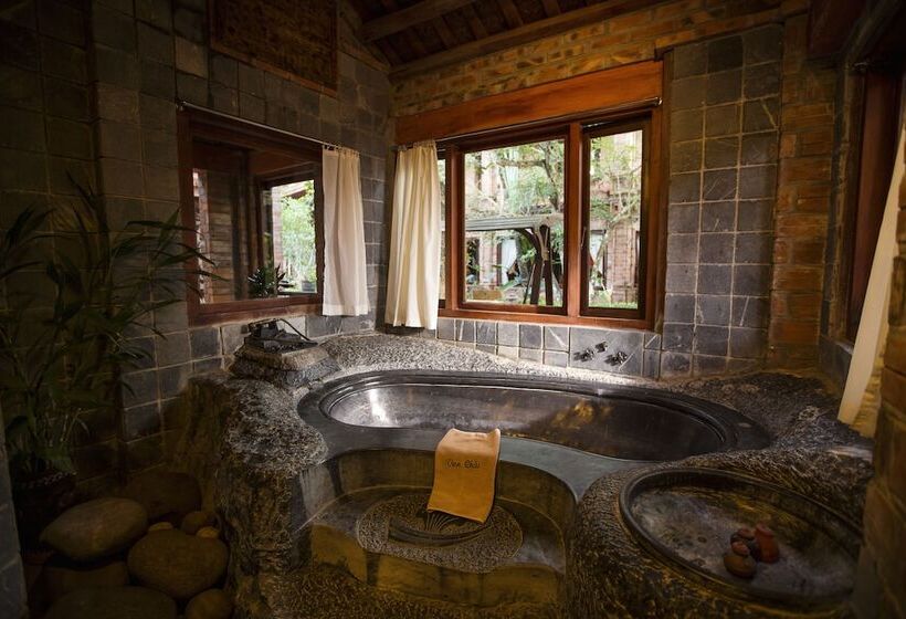 ویلای 1 خوابه, Van Chai Resort