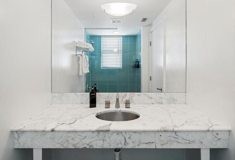 标准工作室, Kasa La Flora And Impala Miami Beach