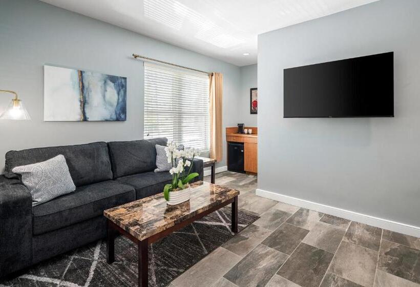 标准间, Kasa La Flora And Impala Miami Beach