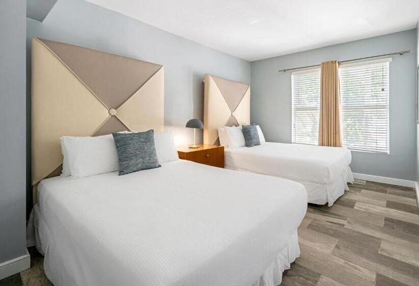 标准间, Kasa La Flora And Impala Miami Beach