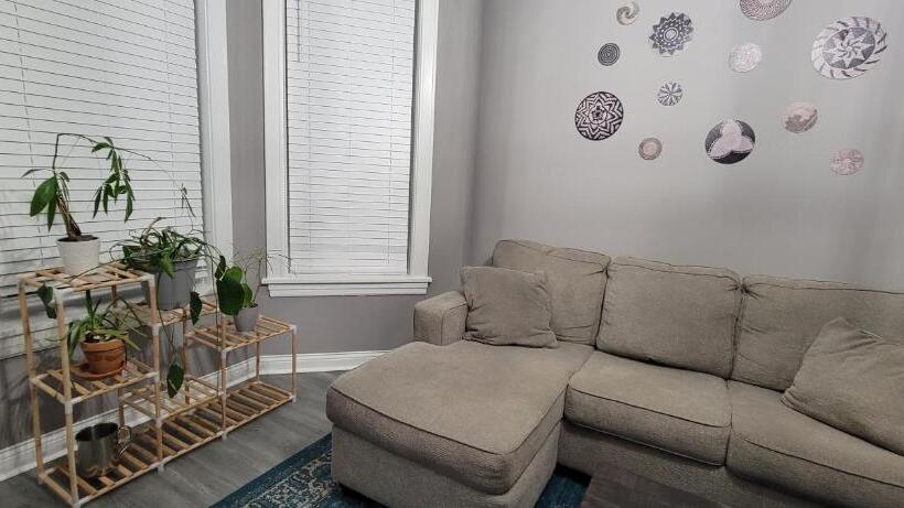 ３ベッドルームのデラックスアパートメント, Chicago Avenue Inn