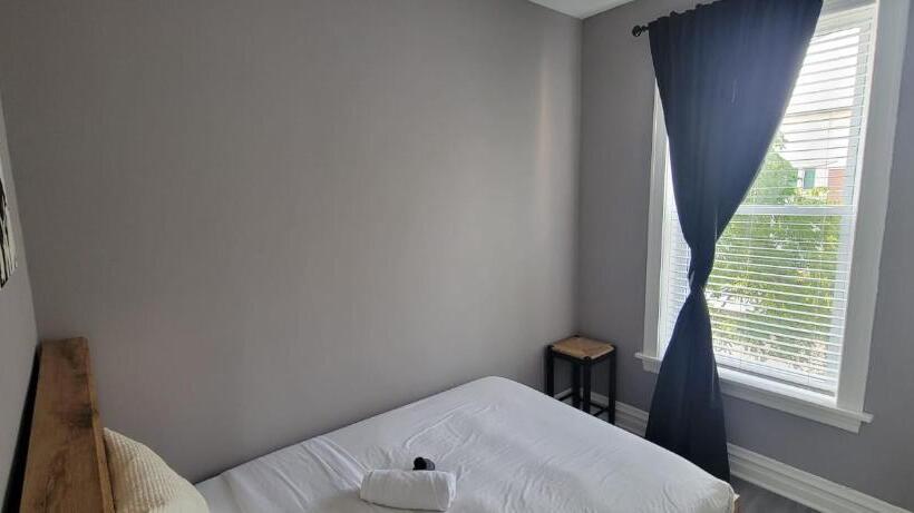 ３ベッドルームのデラックスアパートメント, Chicago Avenue Inn