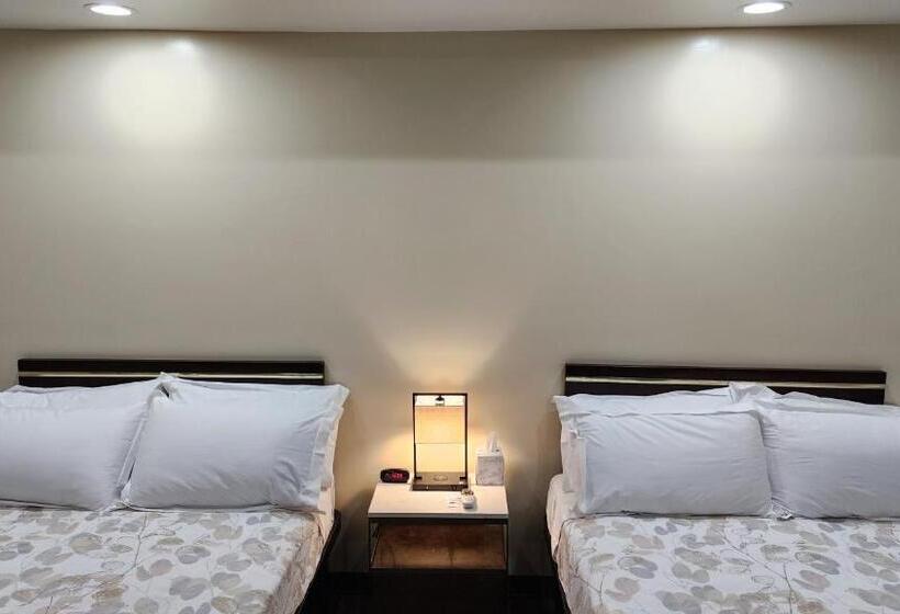 غرفة قياسية, 24 Hours Motel