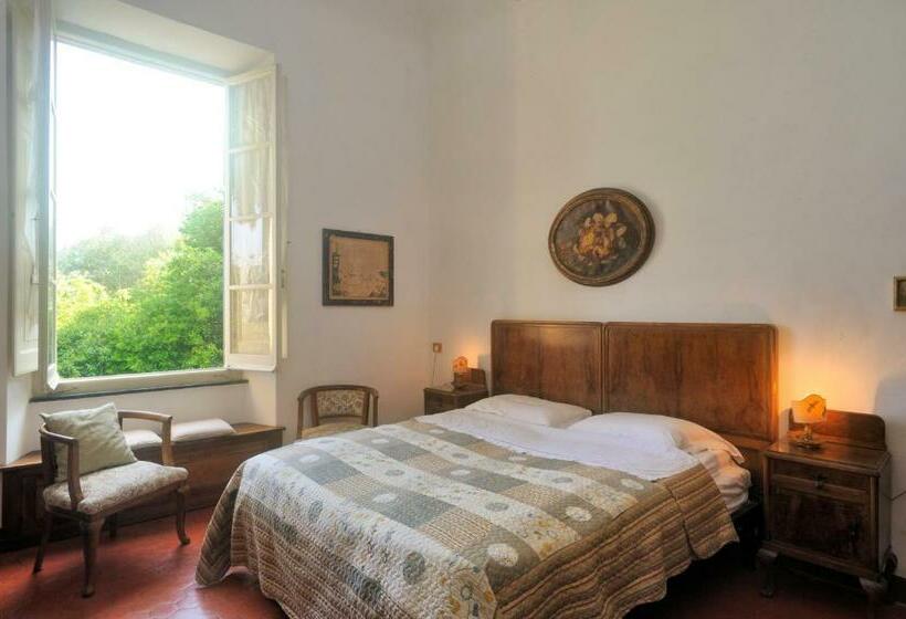 标准房带园景, B&b Costa Lupara   Villa Murchio