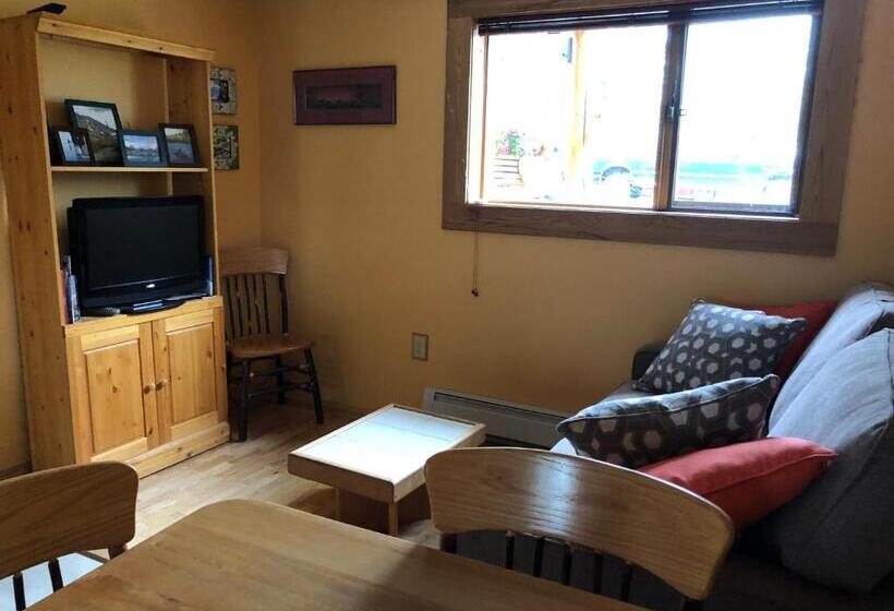 شقة غرفة واحدة مطلة على الحديقة, Sawing Logzz Cabin