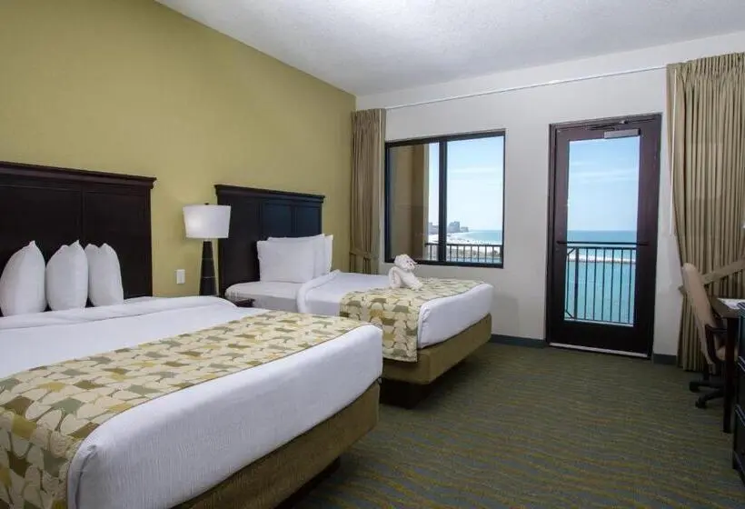 プールビュースタンダードルーム, Edge Hotel Clearwater Beach