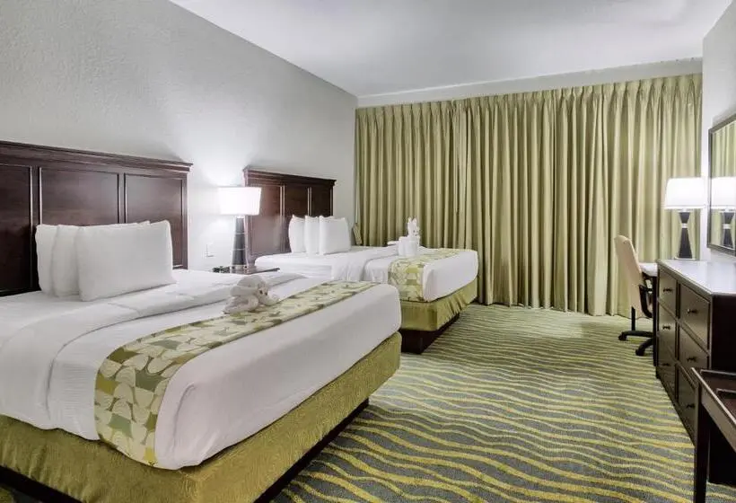 プールビュースタンダードルーム, Edge Hotel Clearwater Beach