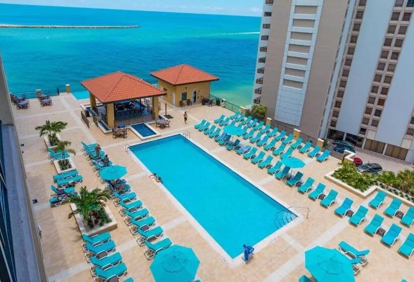 キングサイズベッドのスタンダードルーム, Edge Hotel Clearwater Beach