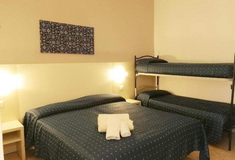 غرفة قياسية رباعية, Atmosfere Beach