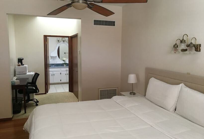 חדר סטנדרט, Burgess