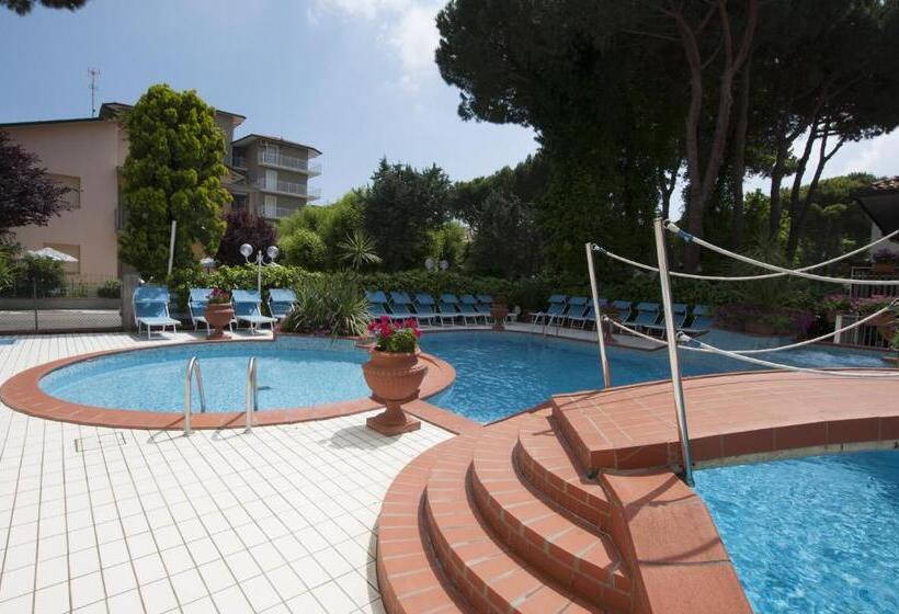 이그제큐티브 트리플, Donatella Pinarella