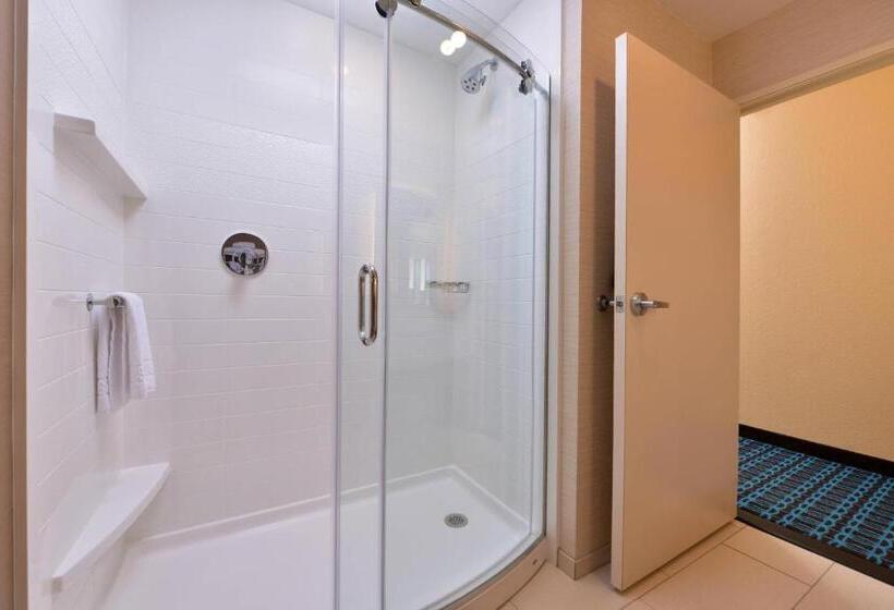 إستوديو قياسى سرير كينج, Fairfield Inn & Suites By Marriott St. Joseph