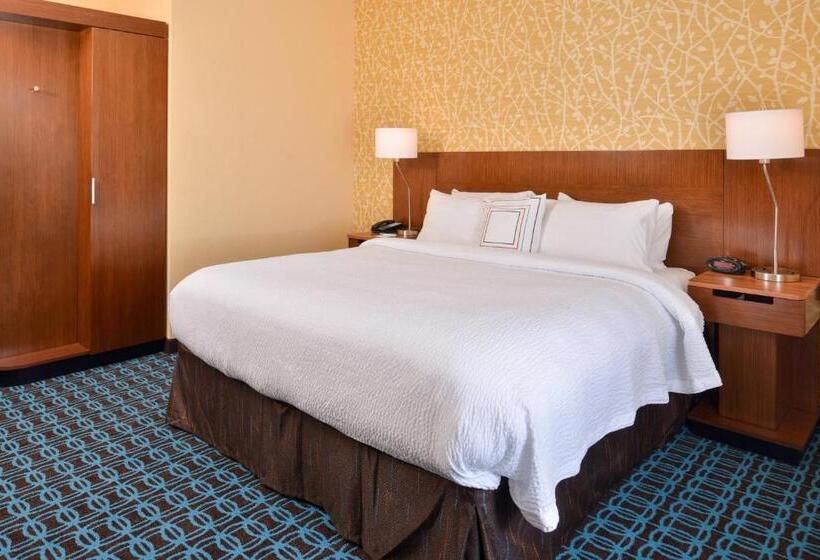 غرفة قياسية, Fairfield Inn & Suites By Marriott St. Joseph