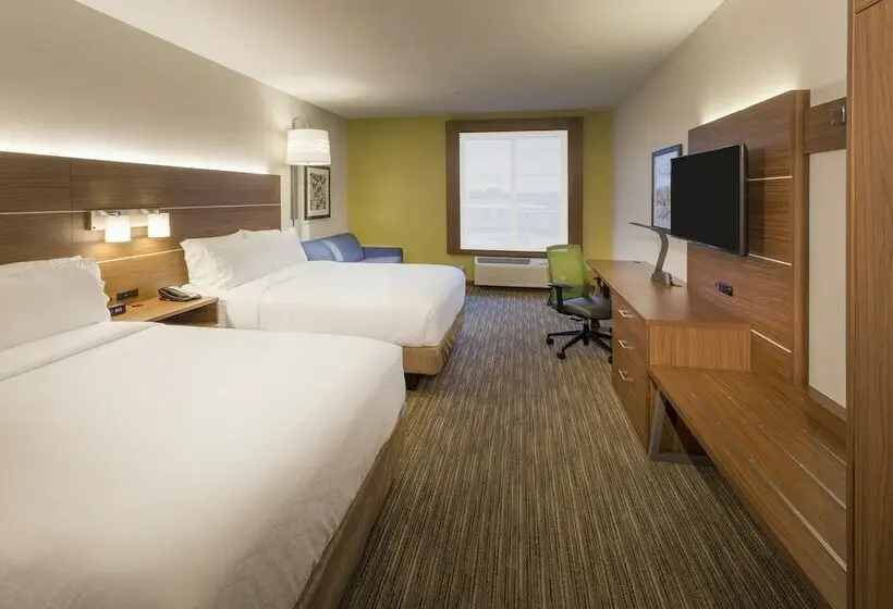 سوییت, Holiday Inn Express & Suites   Seattle South   Tukwila, An Ihg
