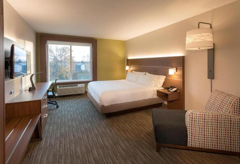 חדר סטנדרט, Holiday Inn Express & Suites   Seattle South   Tukwila, An Ihg