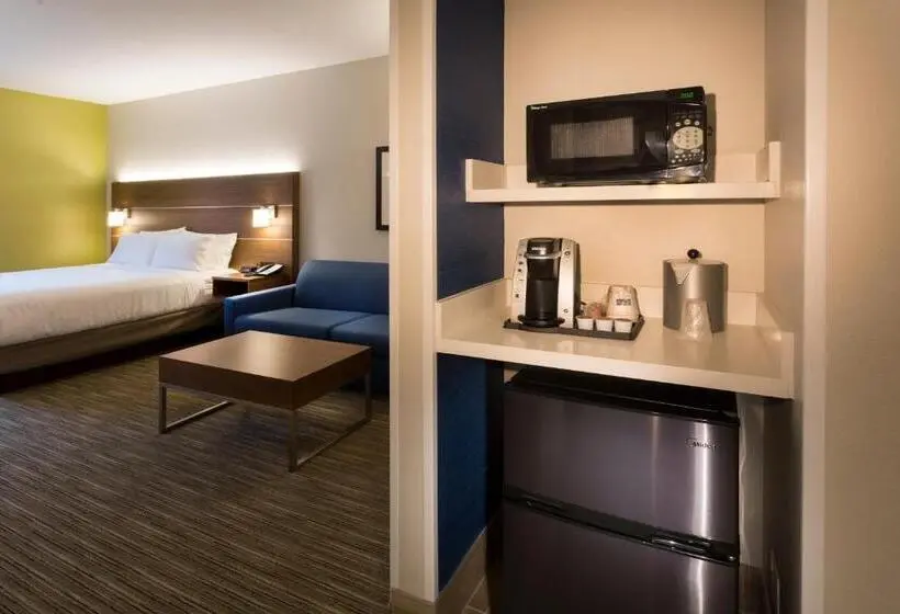سوئیت با تخت بزرگ, Holiday Inn Express & Suites   Seattle South   Tukwila, An Ihg