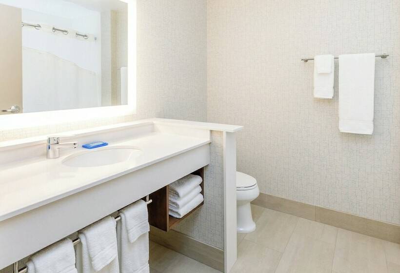 스위트, Holiday Inn Express & Suites   Sturbridge, An Ihg