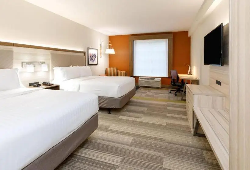 スタンダードルーム, Holiday Inn Express & Suites Sturbridge, An Ihg
