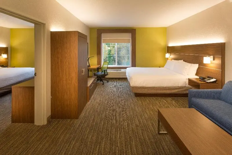 سوئیت با تخت بزرگ, Holiday Inn Express & Suites   Seattle South   Tukwila, An Ihg